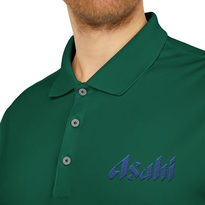 ASAHI Adidas Performance Polo