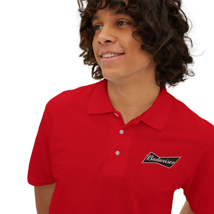 Budweiser Logo Polo Shirt