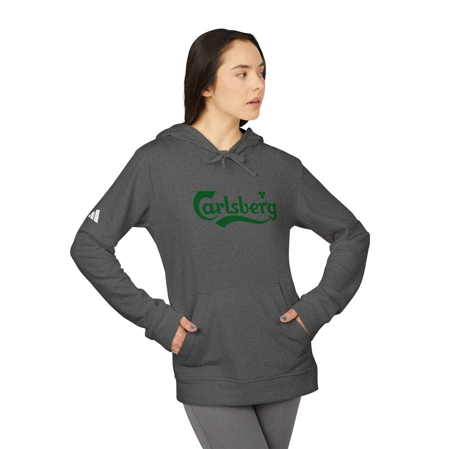 Carlsberg Adidas Adult Hoodie