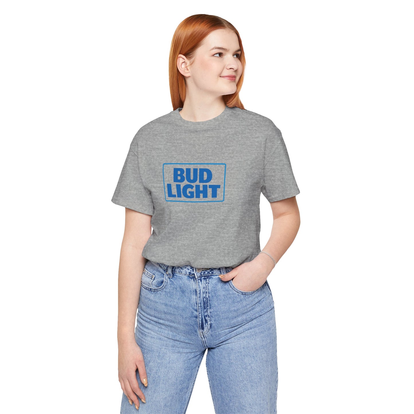 BUD LIGHT Adult T-Shirt