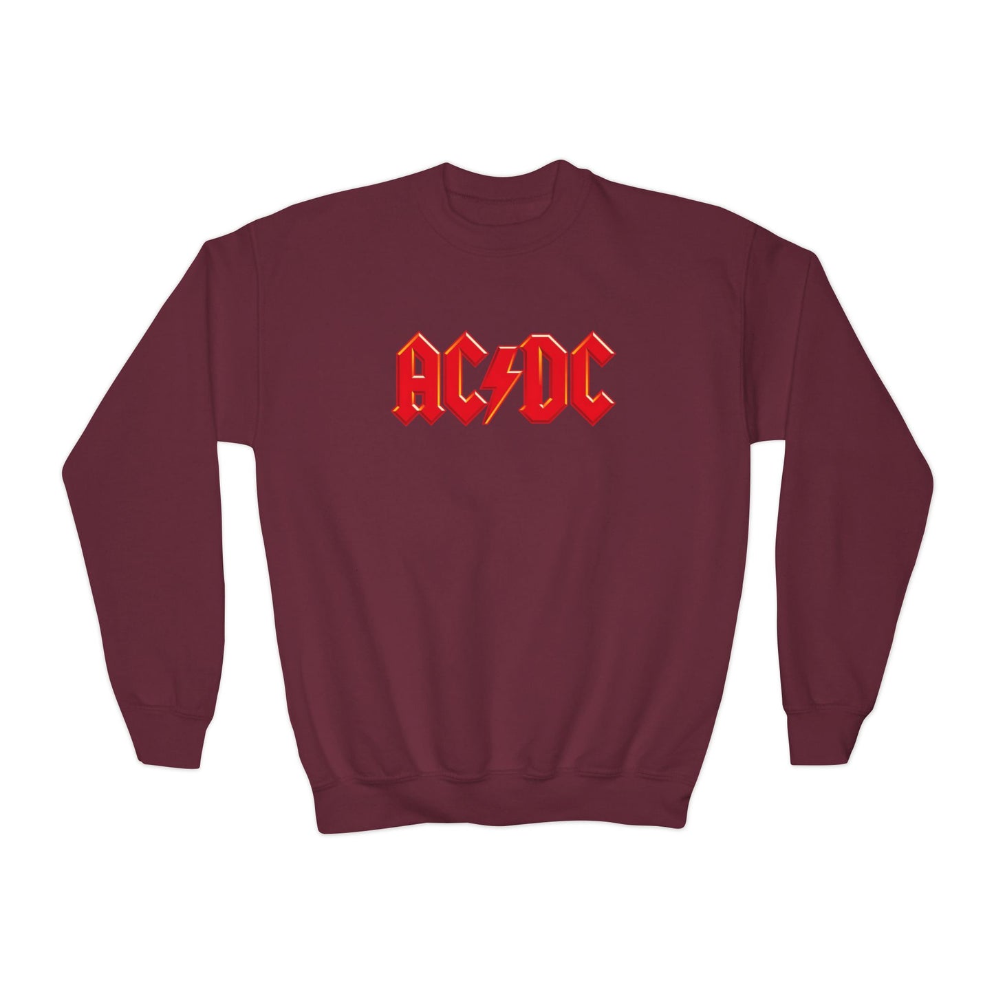 AC-DC Youth Sweatshirt