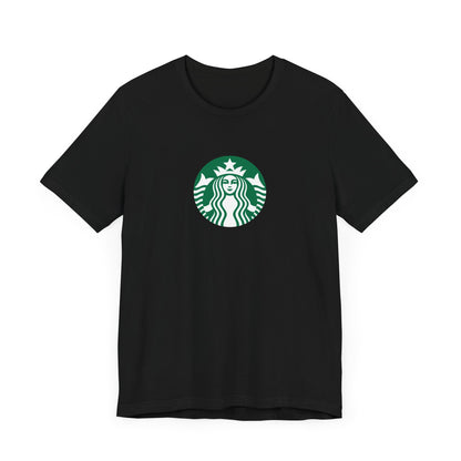 Starbucks Logo Adult T-Shirt