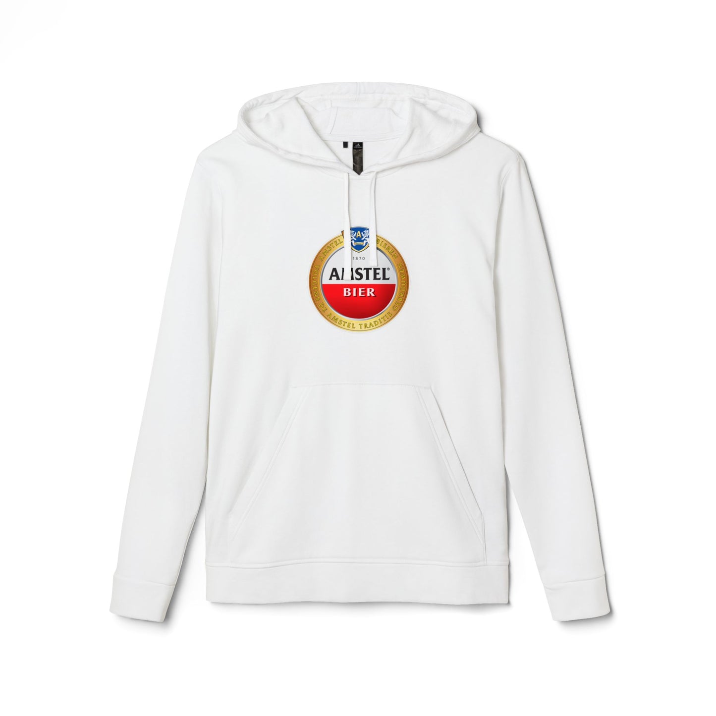 AMSTEL Adidas Adult Hoodie