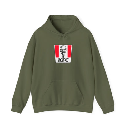 KFC Logo Adult Hoodie