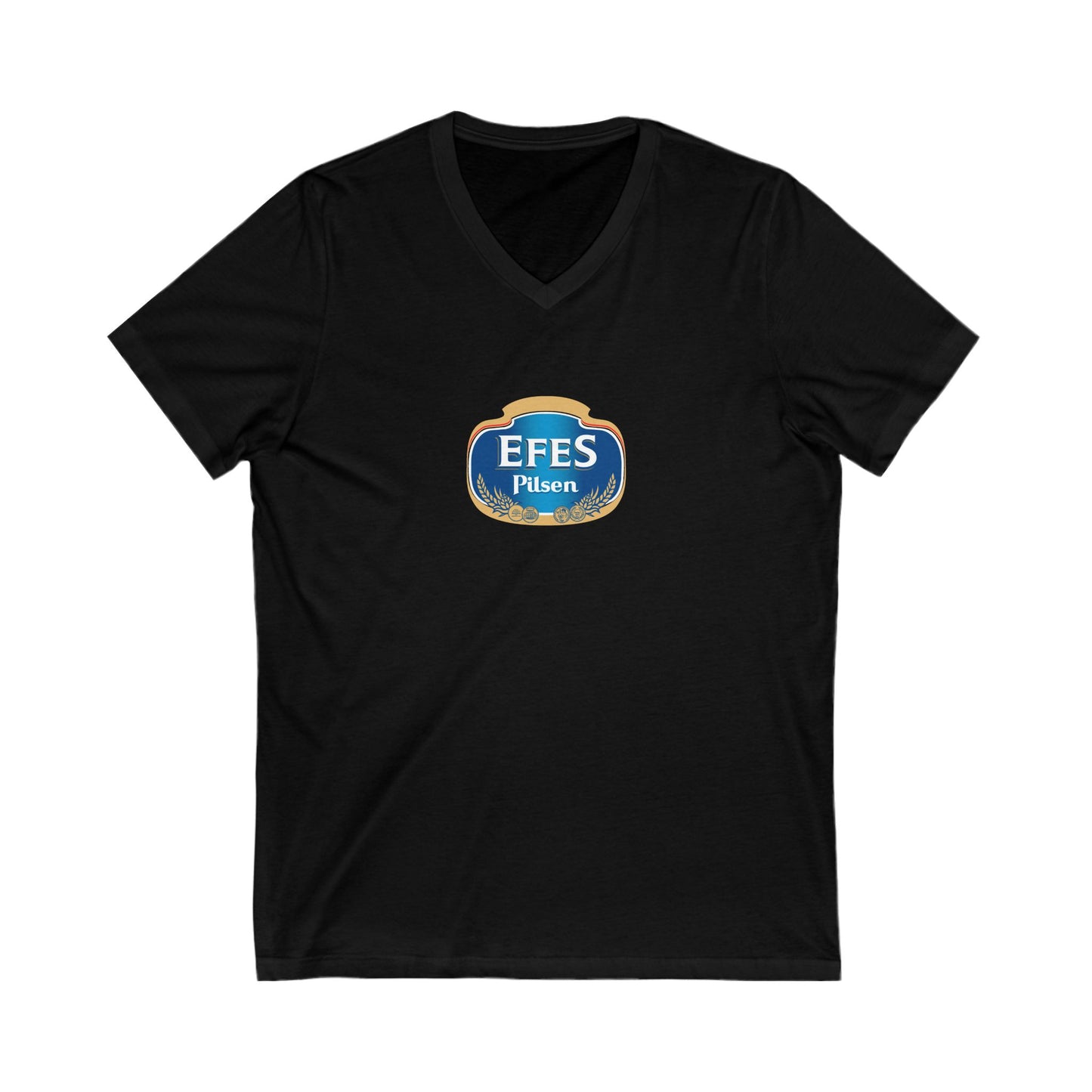 EFES-Pilsen Adult V-Neck T-Shirt