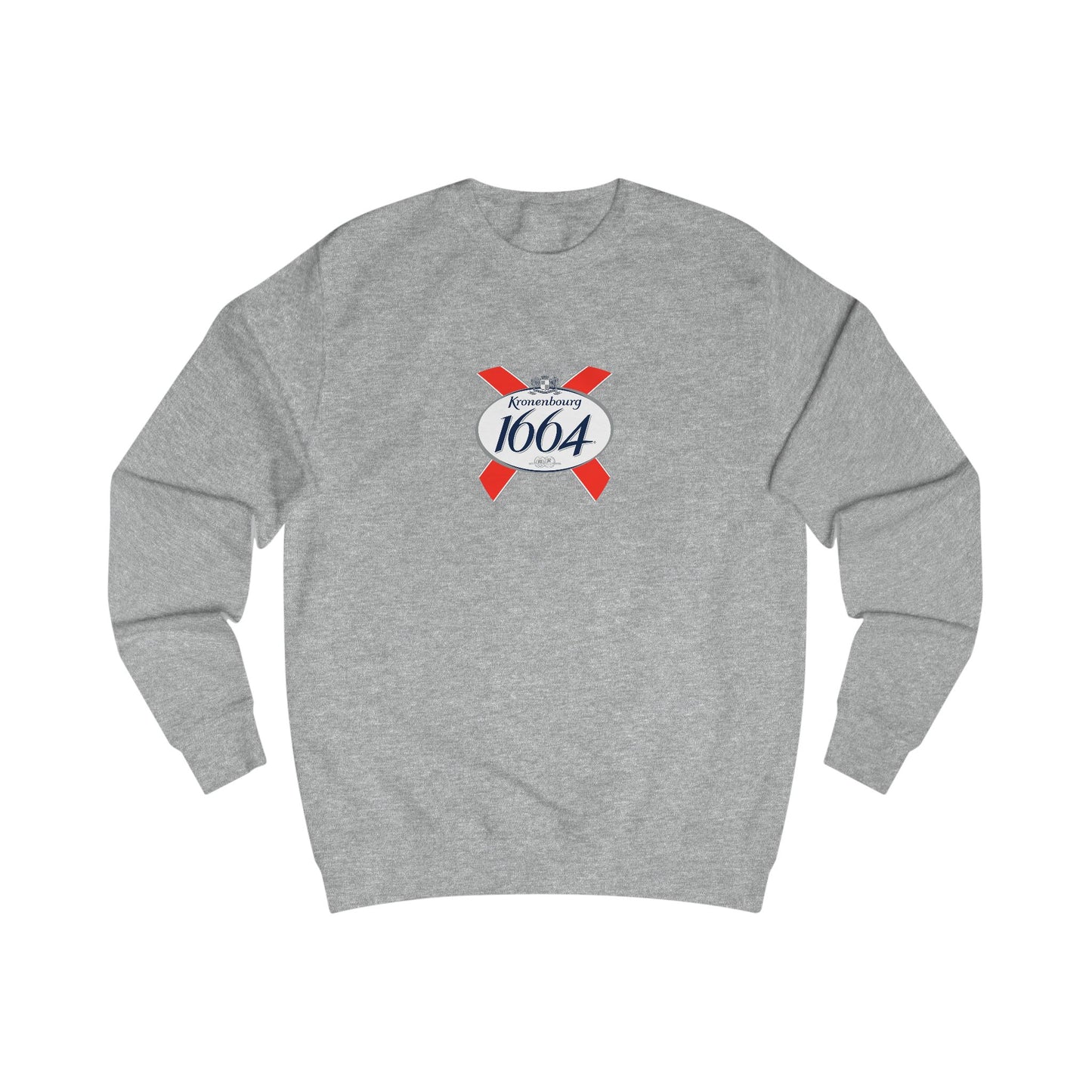 KRONENBOURG 1664 Adult Sweatshirt