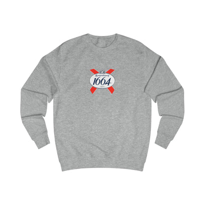 KRONENBOURG 1664 Adult Sweatshirt