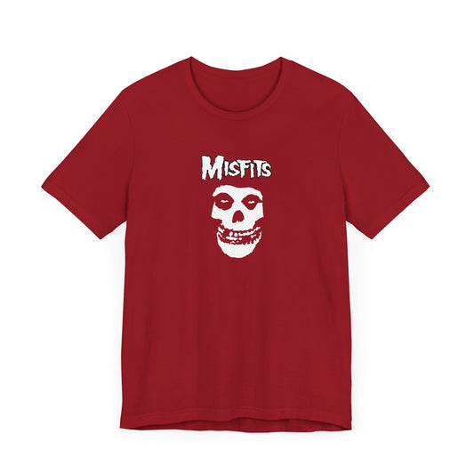 Misfits Adult T-Shirt