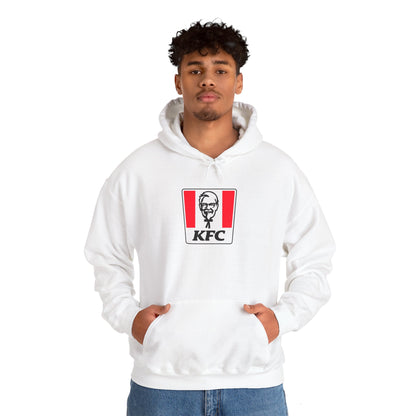 KFC Logo Adult Hoodie