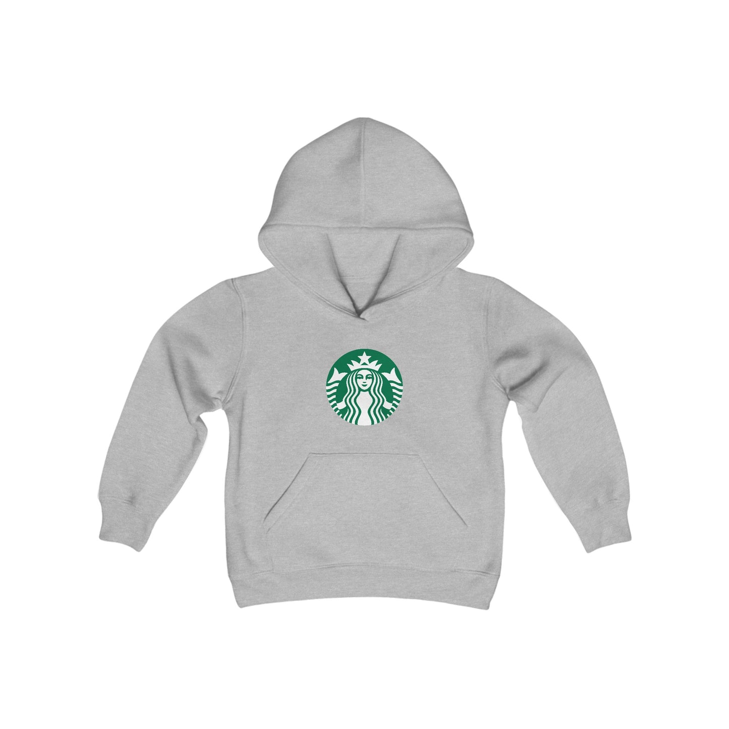 Starbucks Logo Youth Hoodie