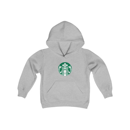 Starbucks Logo Youth Hoodie