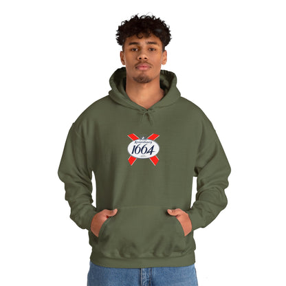 KRONENBOURG 1664 Adult Hoodie