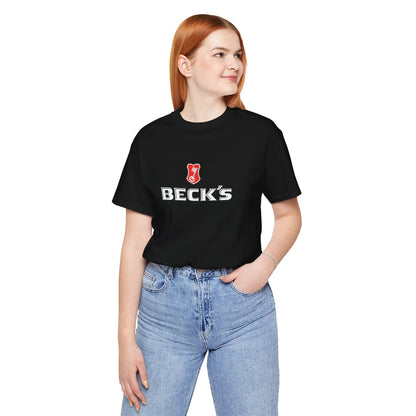 BECK'S Adult T-Shirt