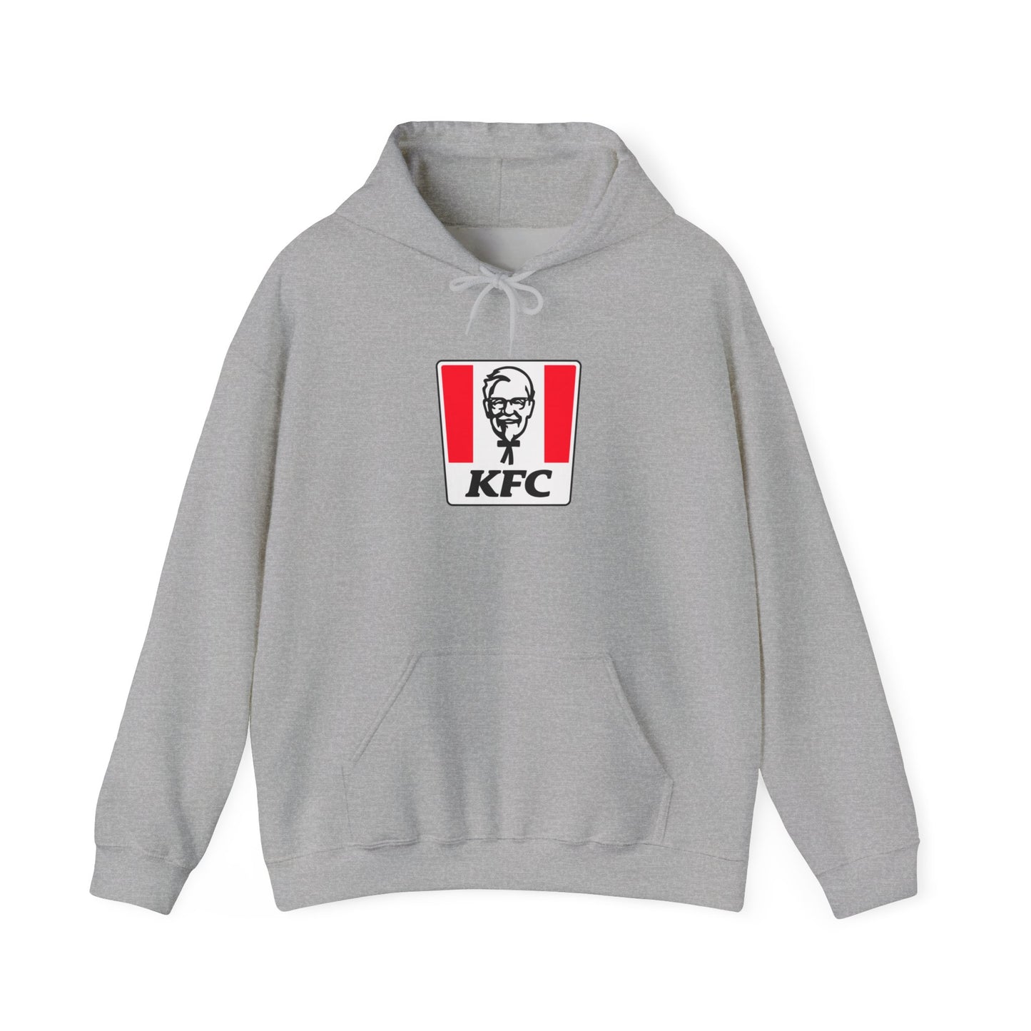 KFC Logo Adult Hoodie