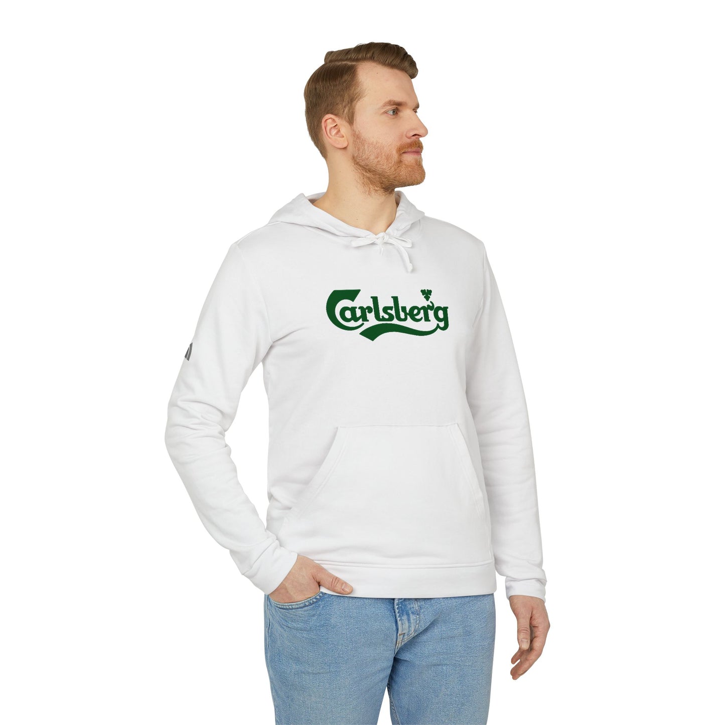 Carlsberg Adidas Adult Hoodie