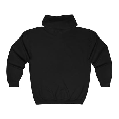 XO Adult Zip-Up Hoodie