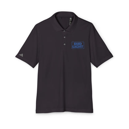 BUD LIGHT Adidas Performance Polo