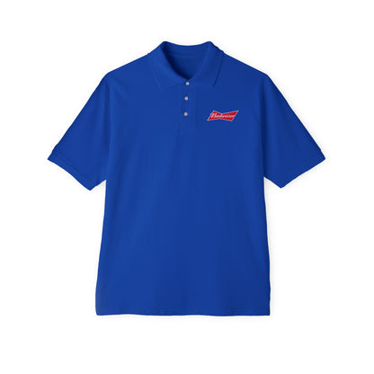 Budweiser Logo Polo Shirt