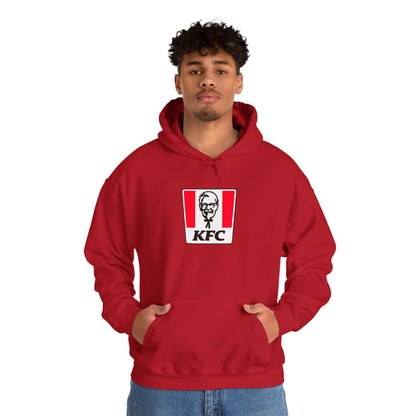 KFC Logo Adult Hoodie