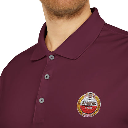 AMSTEL Adidas Performance Polo