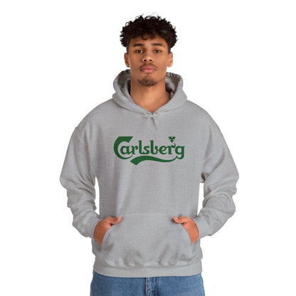 Carlsberg Logo Adult Hoodie