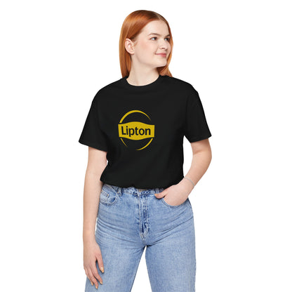 Lipton Logo Adult T-Shirt