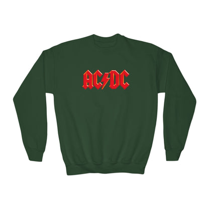 AC-DC Youth Sweatshirt