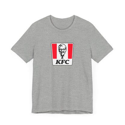 KFC Logo Adult T-Shirt