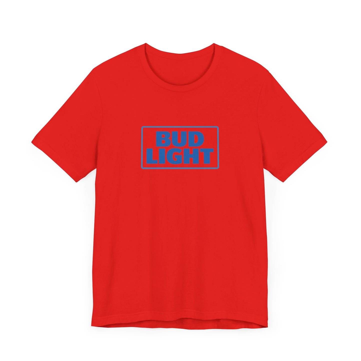 BUD LIGHT Adult T-Shirt