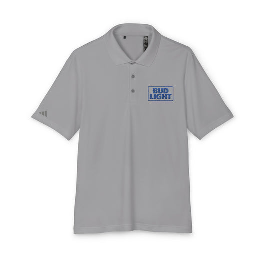 BUD LIGHT Adidas Performance Polo