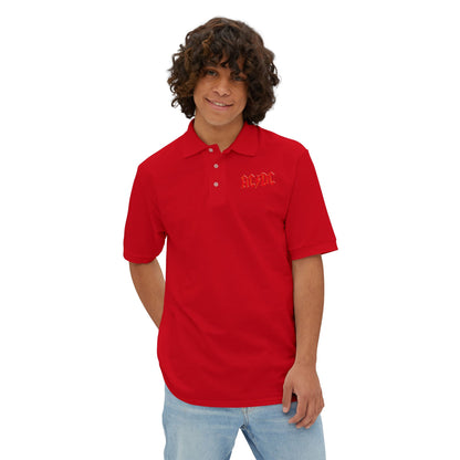 AC-DC Polo Shirt