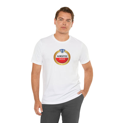 AMSTEL Adult T-Shirt