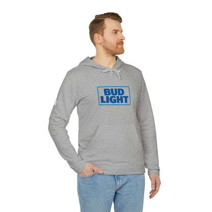 BUD LIGHT Adidas Adult Hoodie