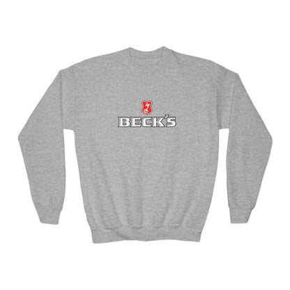 BECK'S Youth Sweatshirt