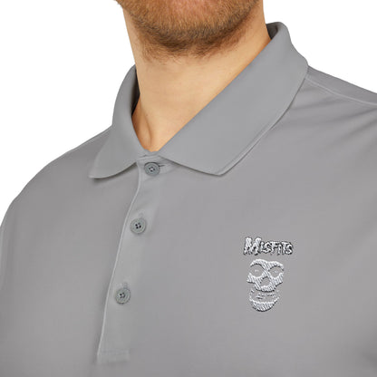 Misfits Adidas Performance Polo