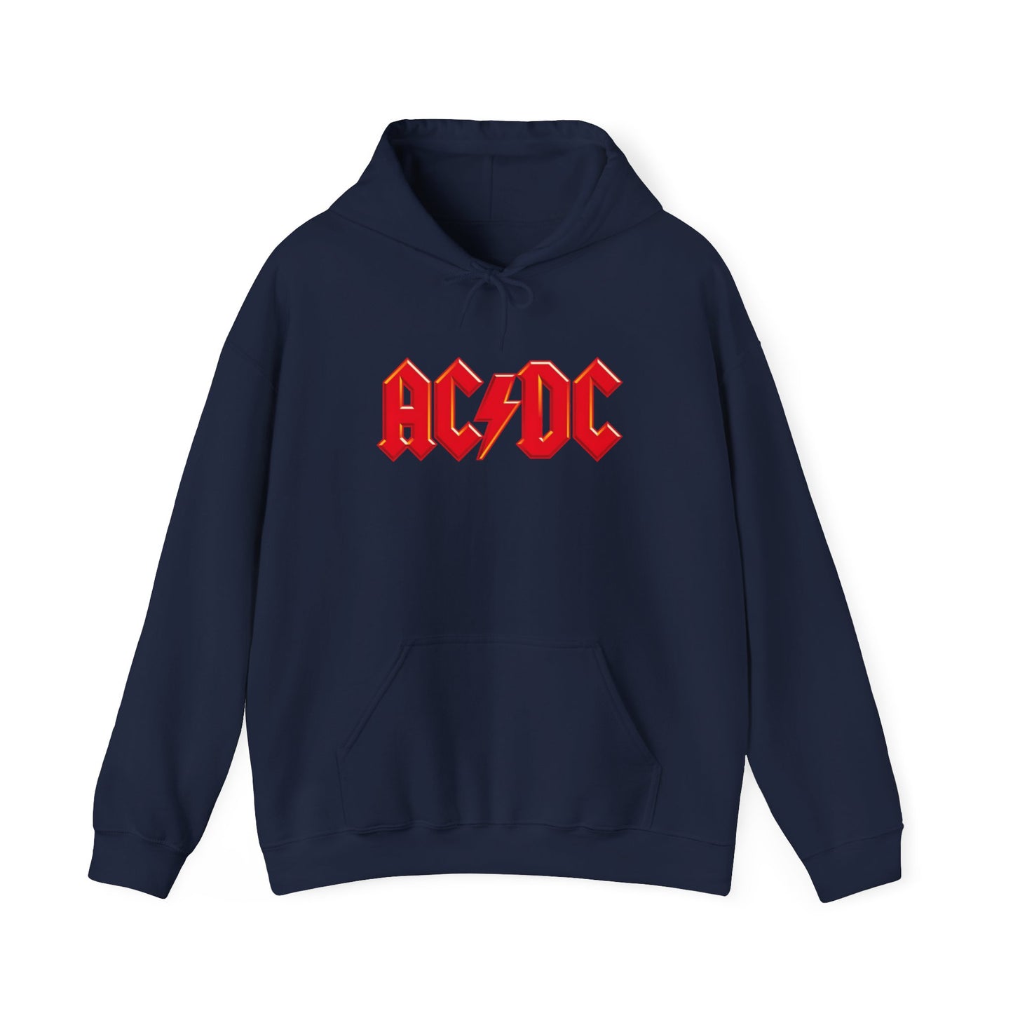 AC-DC Adult Hoodie