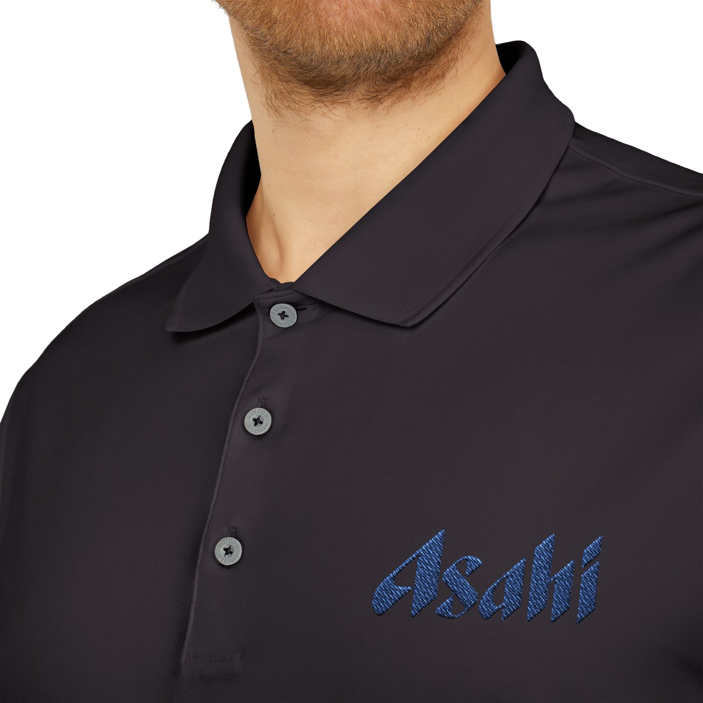 ASAHI Adidas Performance Polo