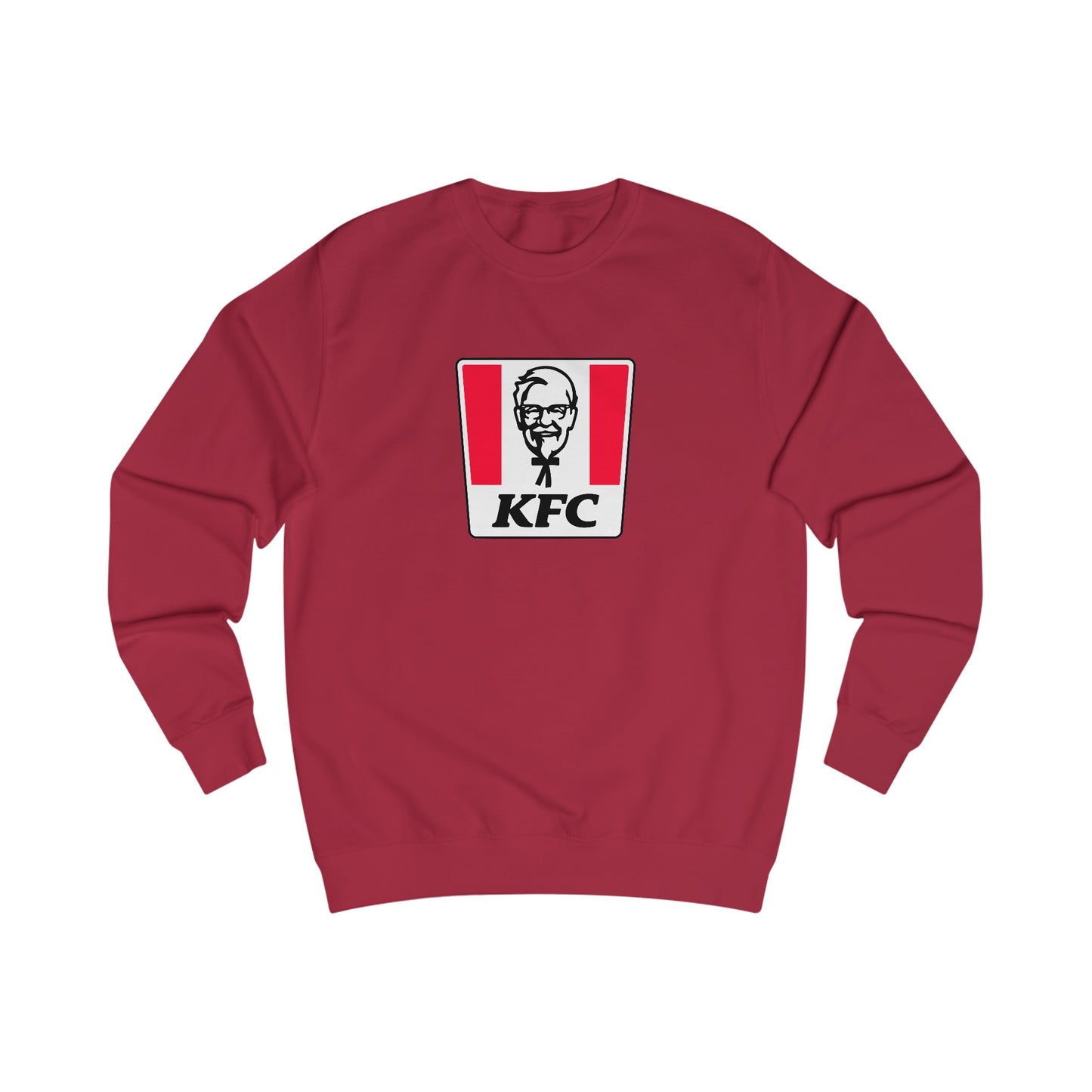 KFC Logo Adult Sweatshirt