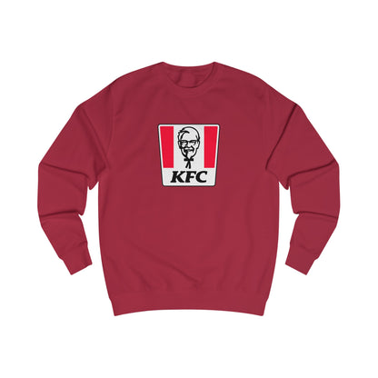 KFC Logo Adult Sweatshirt