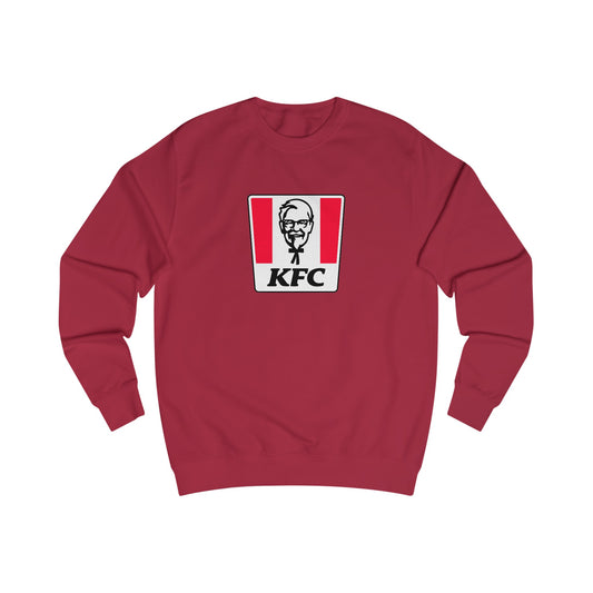 KFC Logo Adult Sweatshirt