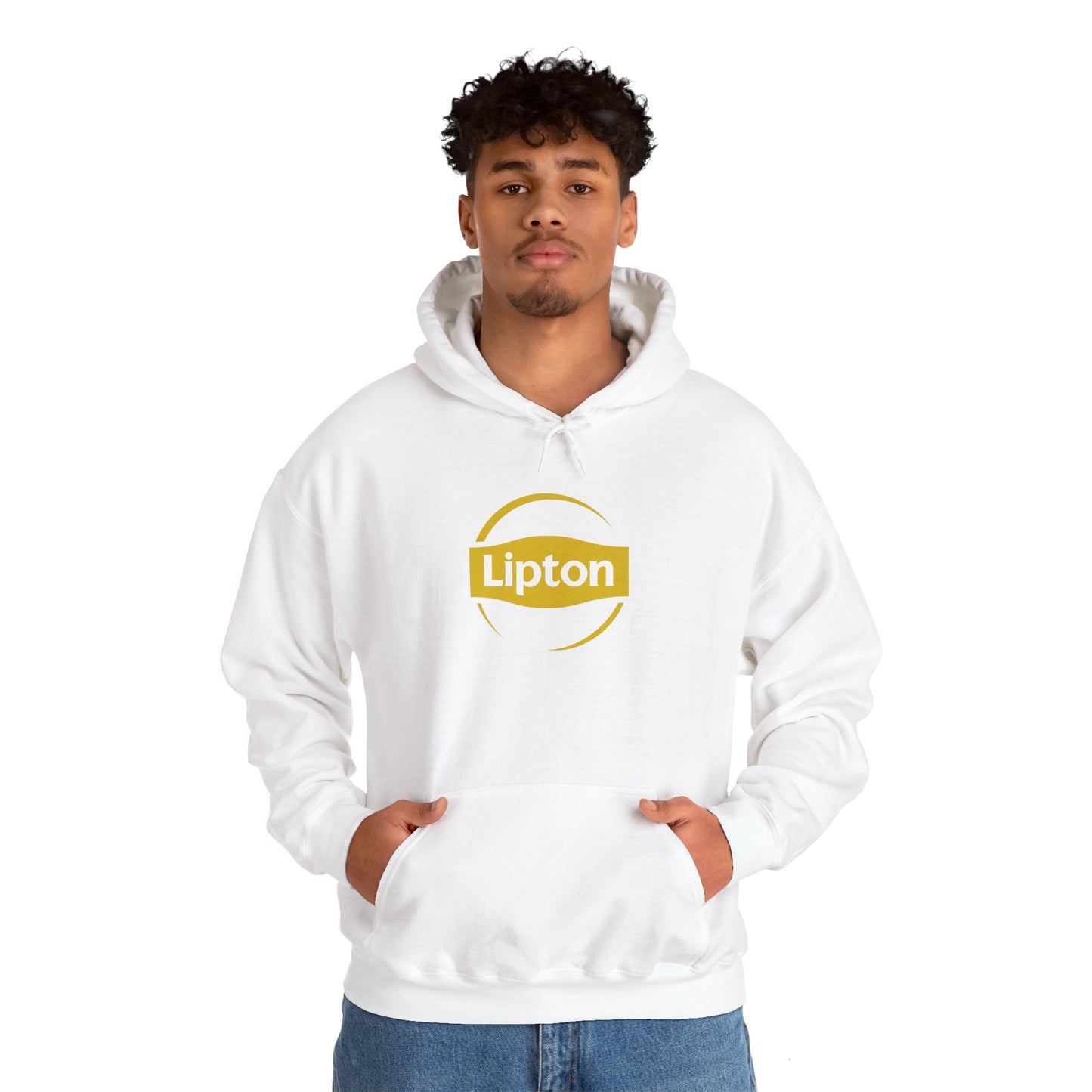 Lipton Logo Adult Hoodie