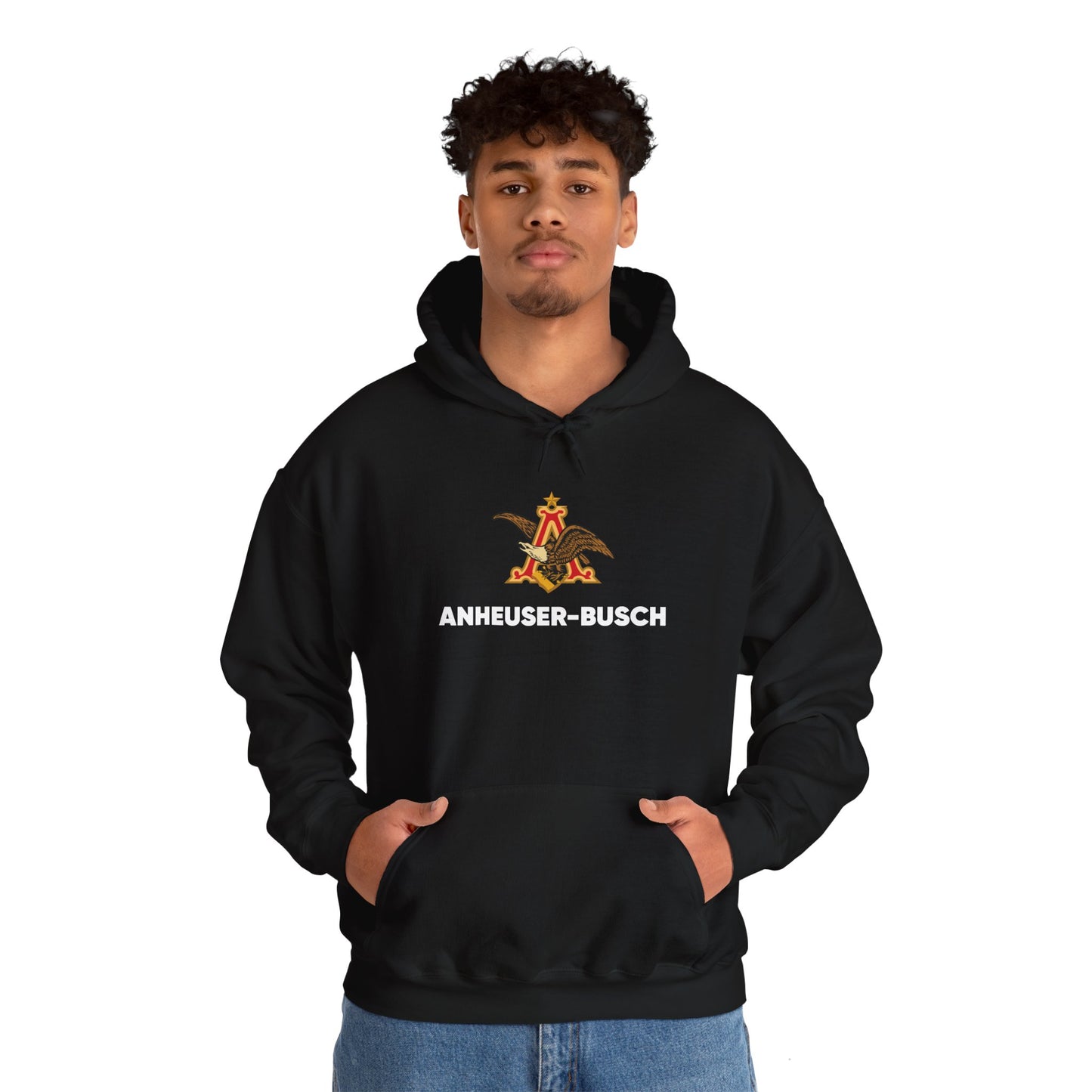 Anheuser-Busch Adult Hoodie