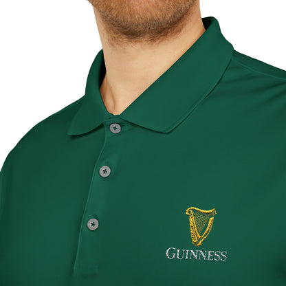 GUINNESS Adidas Performance Polo