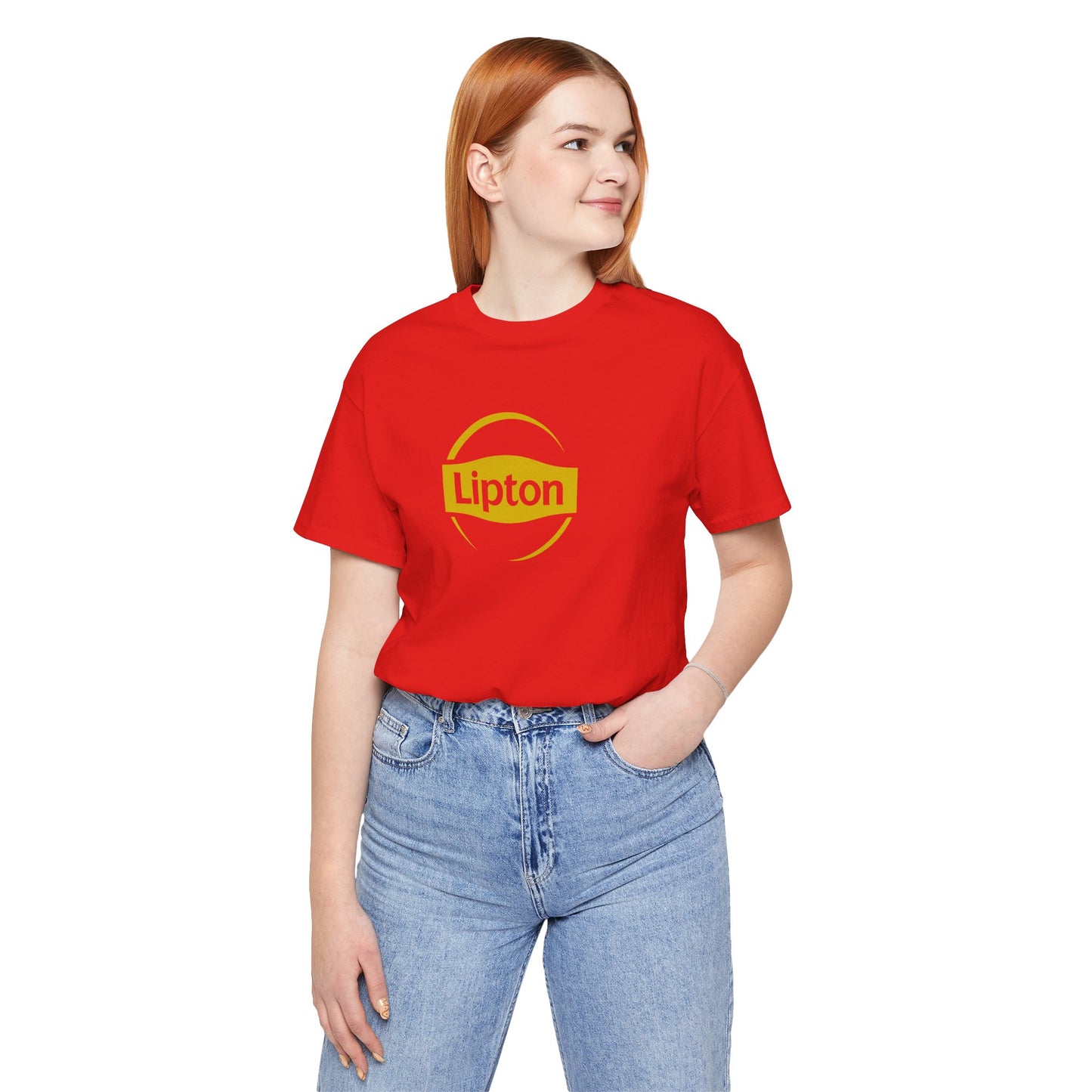 Lipton Logo Adult T-Shirt