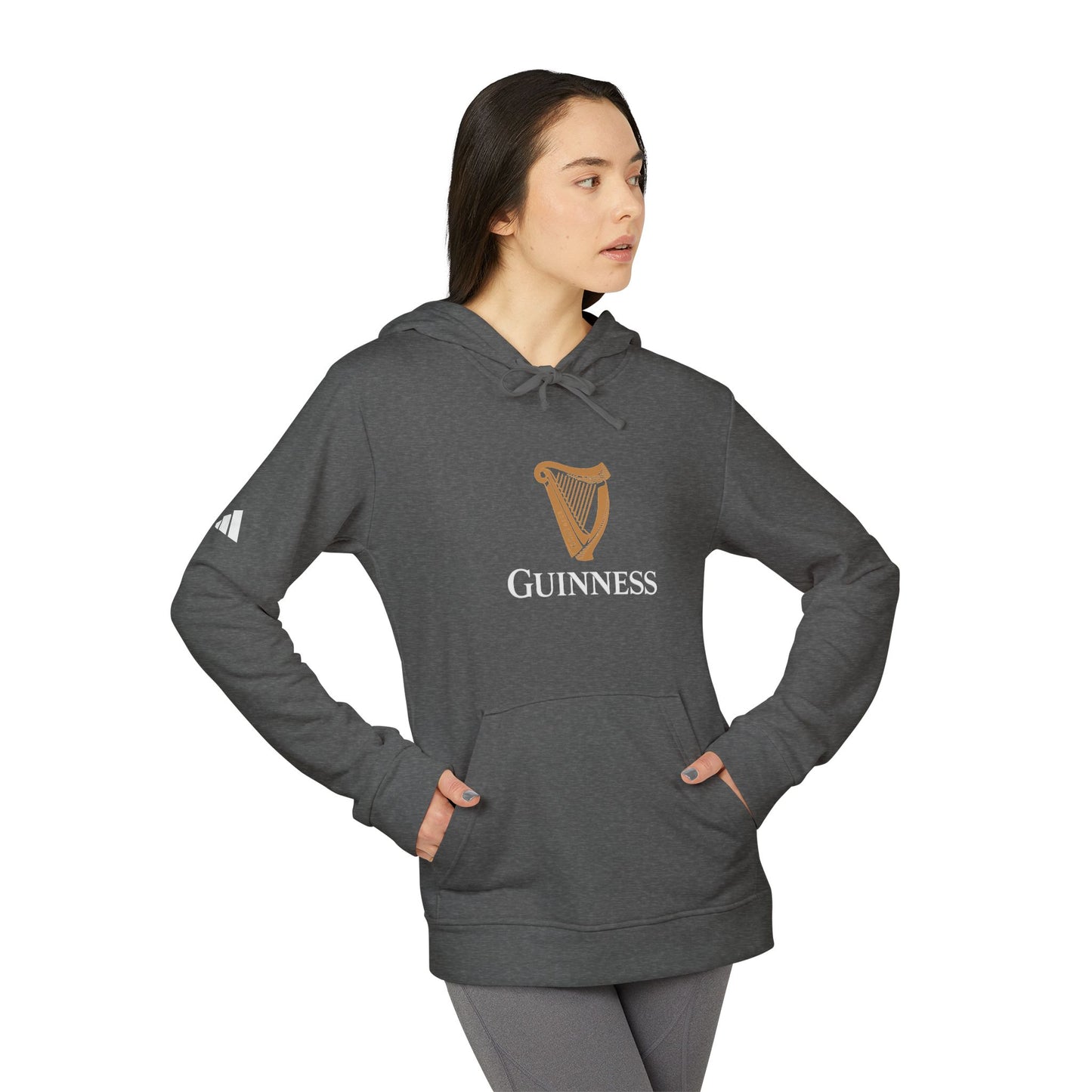 GUINNESS Adidas Adult Hoodie