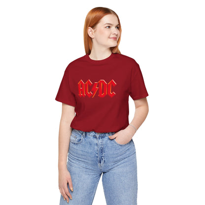 AC-DC Adult T-Shirt